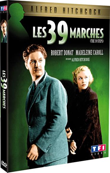Les 39 Marches [DVD]