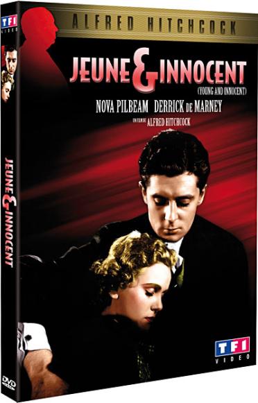 Jeune et innocent [DVD]