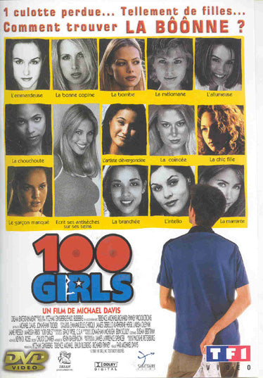 100 Girls [DVD]