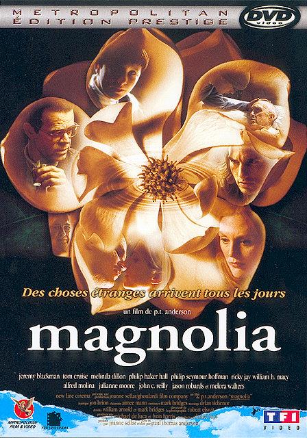 Magnolia [DVD]