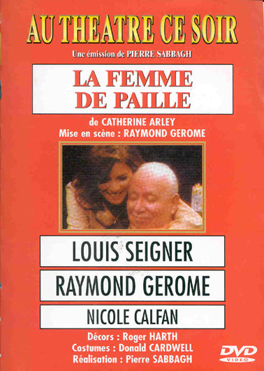 La Femme de paille [DVD]