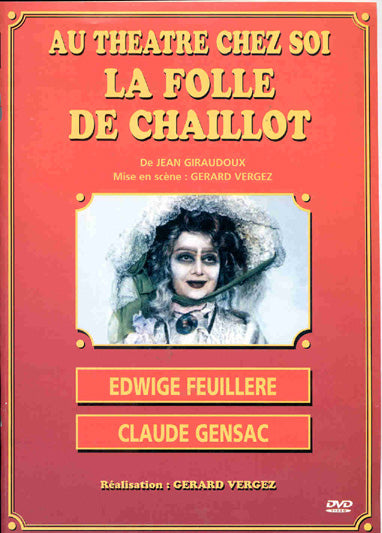 La Folle de Chaillot [DVD]