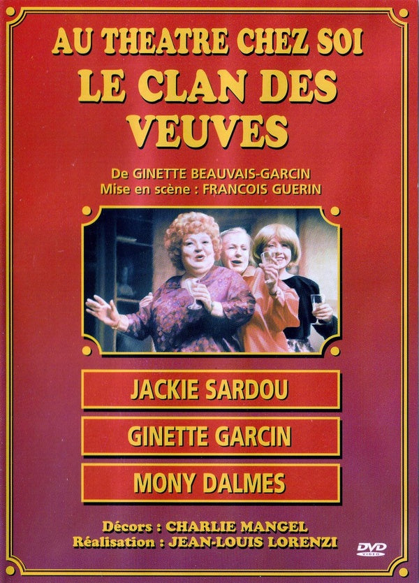 Le Clan des veuves [DVD]