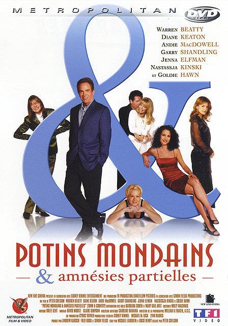 Potins mondains & amnésies partielles [DVD]