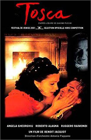 Tosca [DVD]