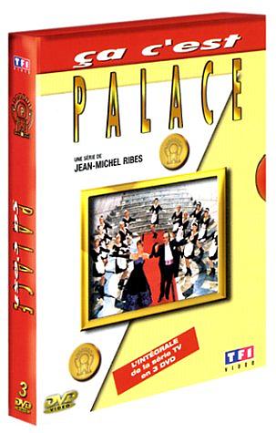 Palace [DVD]