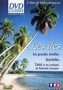 Les Iles - Coffret [DVD]