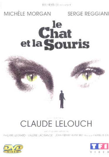 Le Chat et la souris [DVD]
