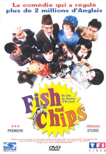 Fish And Chips [DVD]