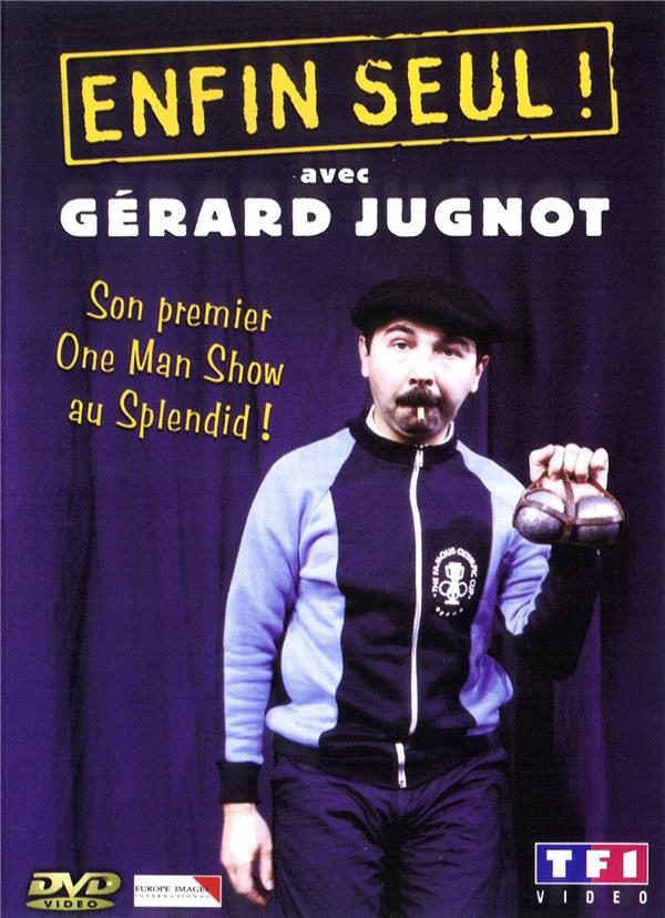 Jugnot, Gérard - Enfin seul [DVD]