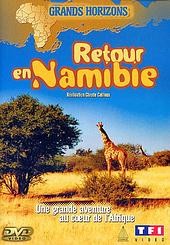 Retour en Namibie [DVD]