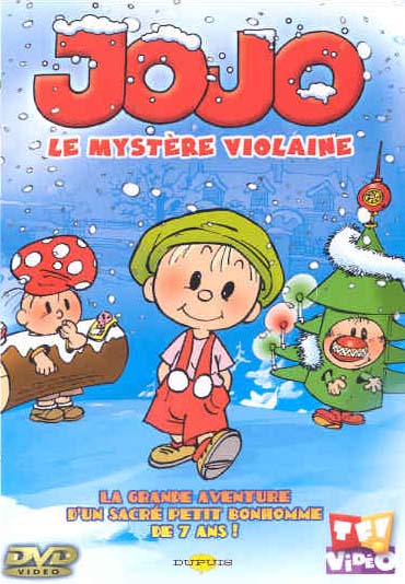 Jojo le mystère Violaine [DVD]