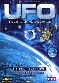UFO - Alerte dans l'espace [DVD]