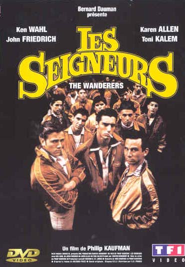 Les Seigneurs [DVD]