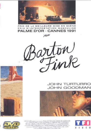 Barton Fink [DVD] - flash vidéo