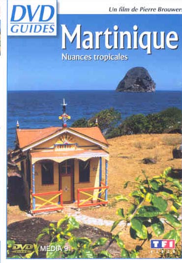 Martinique - Nuances tropicales [DVD]