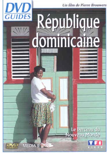 République dominicaine - Le berceau du Nouveau Monde [DVD]