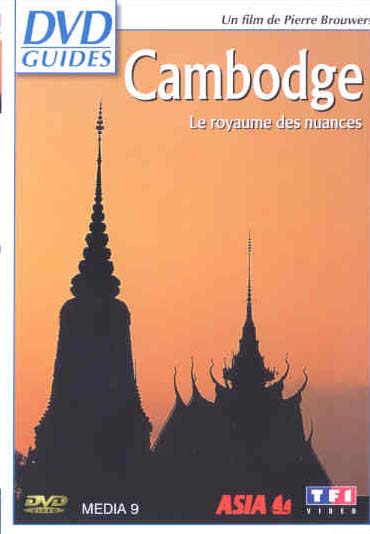 Cambodge - Le royaume des nuances [DVD]