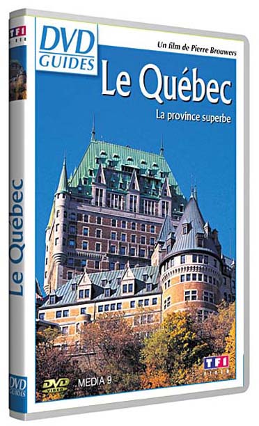 Le Québec - La province superbe [DVD]