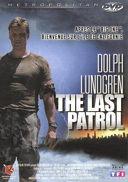 The Last Patrol [DVD]