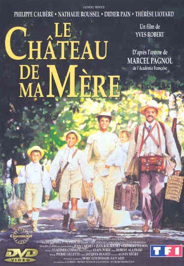 Le Château de ma mère [DVD]