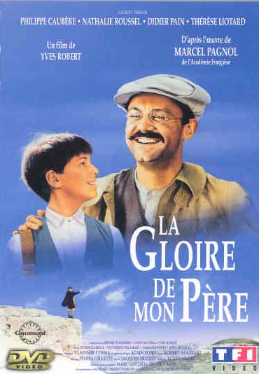 La Gloire de mon père [DVD]