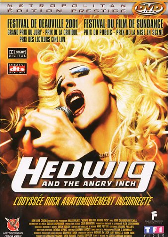 Hedwig and the Angry Inch [DVD]