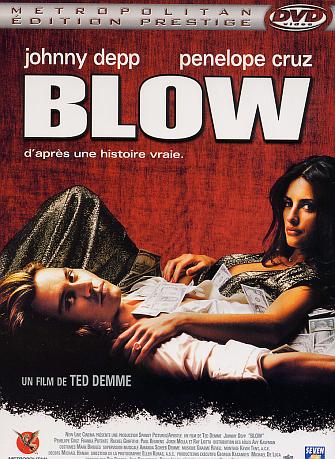 Blow [DVD] - flash vidéo