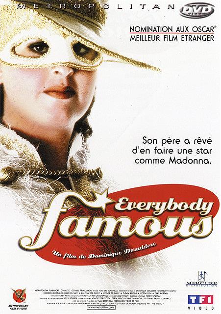 Everybody Famous [DVD]