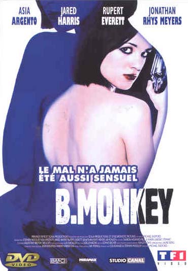 B.Monkey [DVD] - flash vidéo