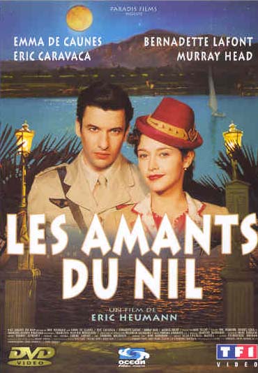 Les Amants du Nil [DVD]