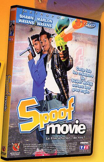 Spoof Movie [DVD]