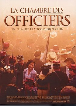 La Chambre des officiers [DVD]