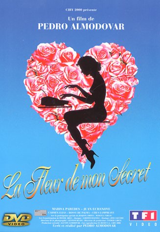 La Fleur de mon secret [DVD]