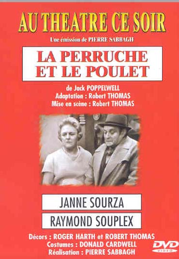 La Pérruche et le poulet [DVD]