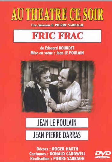 Fric-frac [DVD]