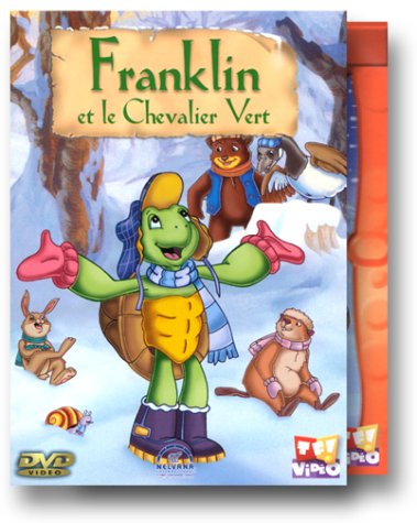 Duo Franklin et le Chevalier Vert + Le Noël magique de Franklin [DVD]