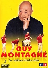 Montagné, Guy - Ses meilleurs histoires drôles - Coffret [DVD]