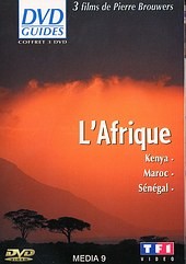 L'Afrique - Coffret [DVD]