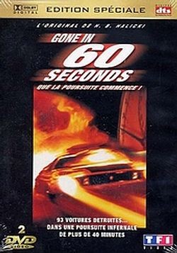 Gone in 60 Seconds - L'original [DVD]