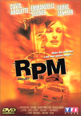 Projet Rpm [DVD]