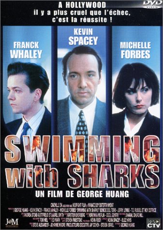 Swimming With Sharks [DVD]