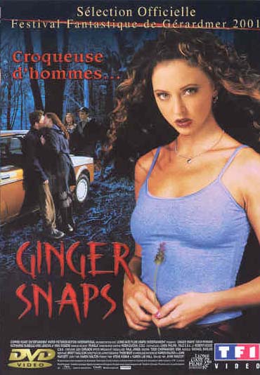 Ginger Snaps - Aux origines du mal [DVD]
