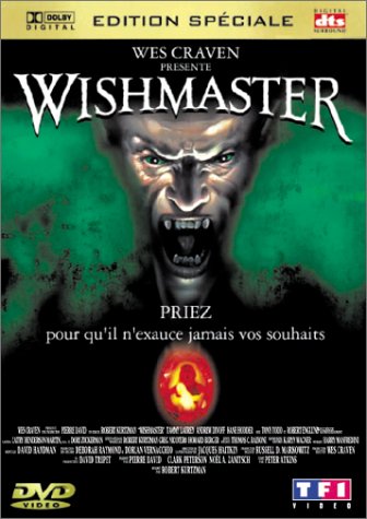 Wishmaster [DVD]