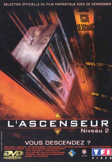 L'Ascenseur niveau 2 [DVD]