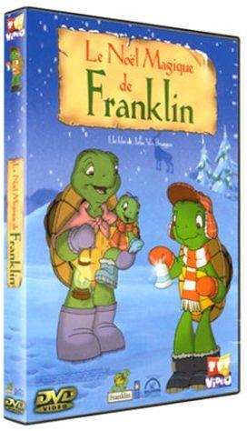 Franklin - Le Noël magique de Franklin [DVD]