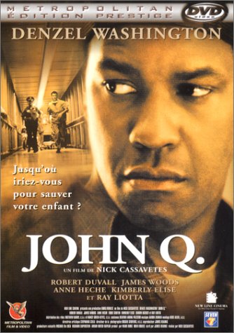 John Q. [DVD]