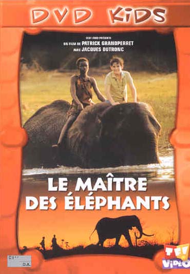 Le maître des éléphants [DVD]