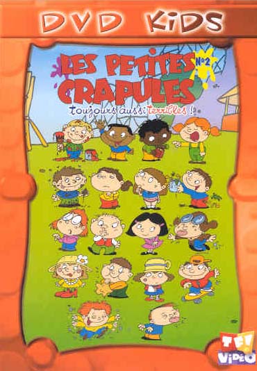 Petites crapules vol. 2 - Toujours aussi terribles ! [DVD]