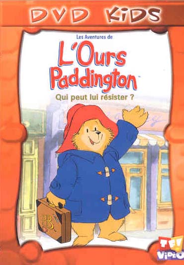Les Aventures de l'ours Paddington [DVD]